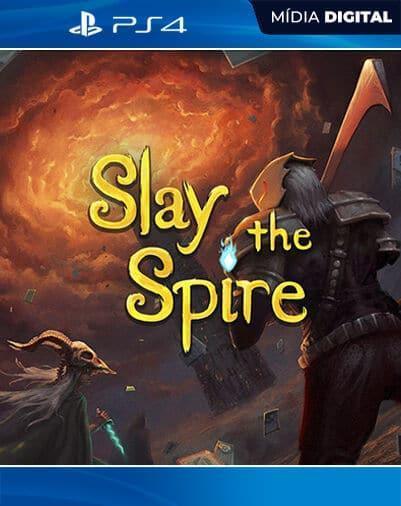 Slay the Spire Ps4 Mídia Digital
