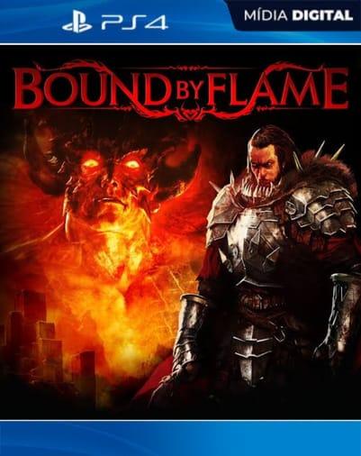 Bound by Flame™ PS4 Mídia Digital