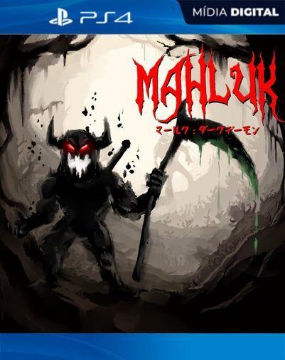 Mahluk: Dark Demon PS4 Mídia Digital