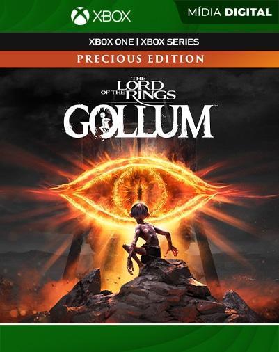 The Lord of the Rings: Gollum – Precious Edition – Xbox One /  XS – Mídia Digital