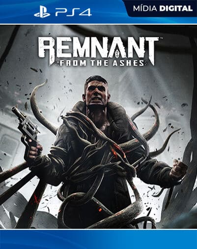 Remnant From the Ashes PS4 Mídia Digital
