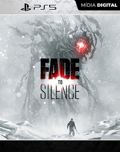 Fade to Silence PS5 Mídia Digital