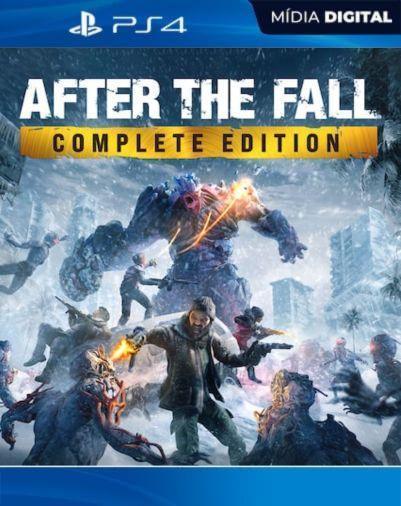 After the Fall® – Complete Edition PS4 Mídia Digital