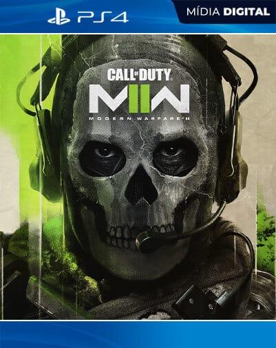Jogo Digital PS4 Call of Duty: Modern Warfare II