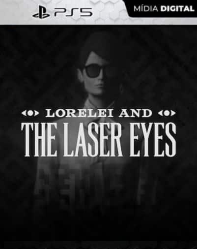 Lorelei and the Laser Eyes PS5 Mídia Digital