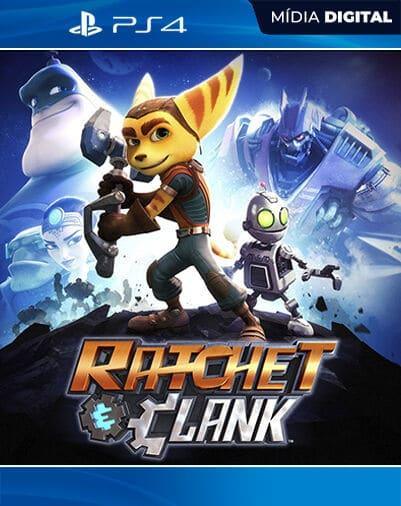 Ratchet & Clank™ PS4 Mídia Digital
