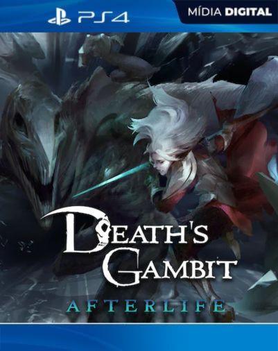 Death’s Gambit: Afterlife PS4 Mídia Digital