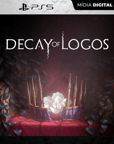 Decay of Logos PS5 Mídia Digital
