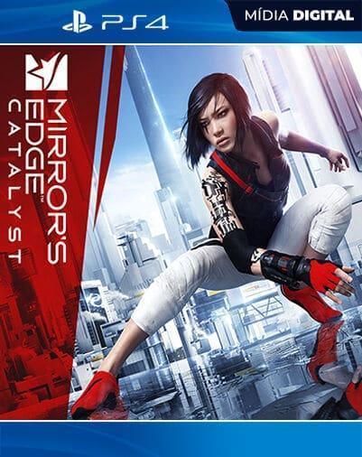 Mirror’s Edge Catalyst PS4 Mídia Digital