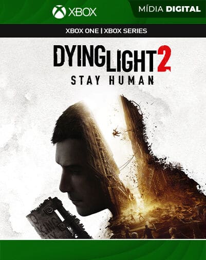 Dying Light 2 Stay Human – Xbox One / XS – Mídia Digital