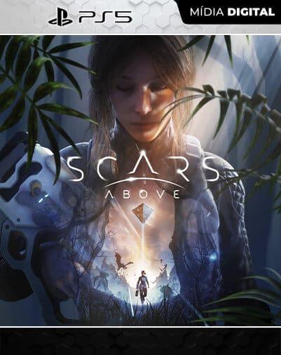 Scars Above PS5 Mídia Digital