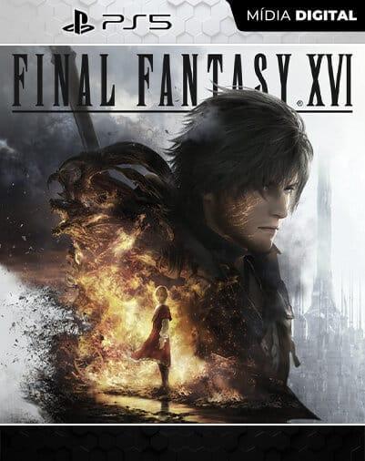 Final Fantasy XVI Ps5 – PsN Mídia Digital