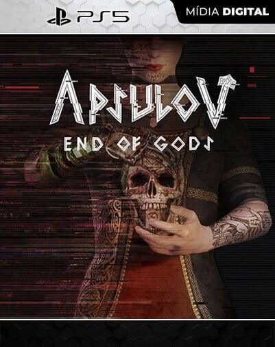 Apsulov: End of Gods Ps5 Mídia Digital