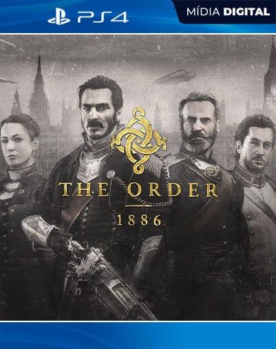The Order: 1886™ PS4 Mídia Digital