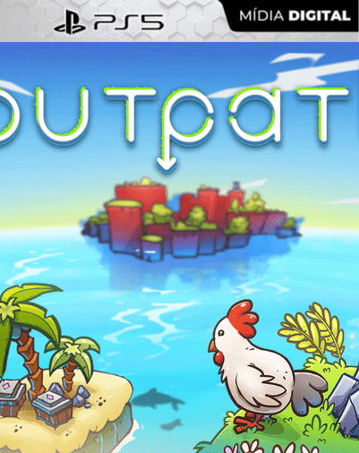Outpath PS5 – Mídia Digital