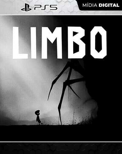 LIMBO PS5 Mídia Digital