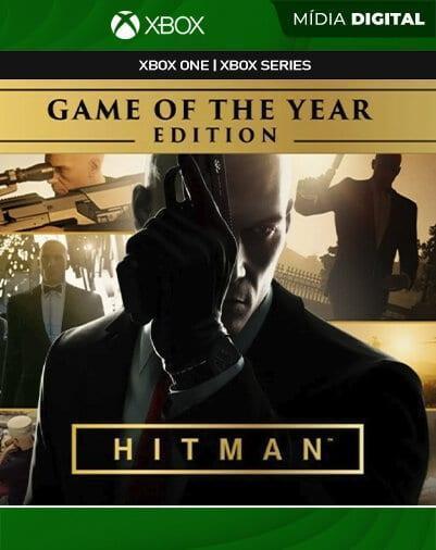 Hitman: The Complete First Season – Xbox One / XS – Mídia Digital