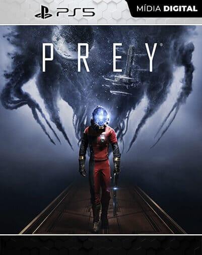 Prey PS5 Mídia Digital