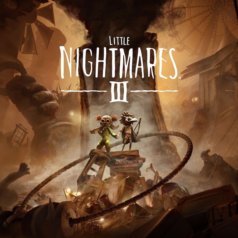Little Nightmares 3 PS5 – Midia Digital