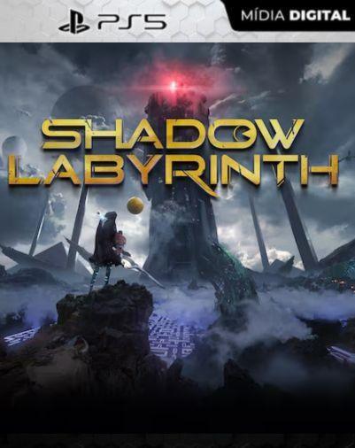 Shadow Labyrinth (Pré-Venda) PS5 Mídia Digital