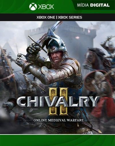Chivalry 2 – Xbox One / XS – Mídia Digital