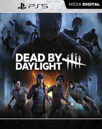 Dead by Daylight PS5 Mídia Digital