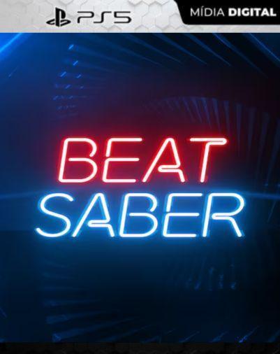 Beat Saber PlayStation®VR PS5 Mídia Digital