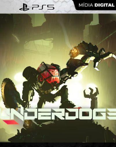 UNDERDOGS PS5 Mídia Digital