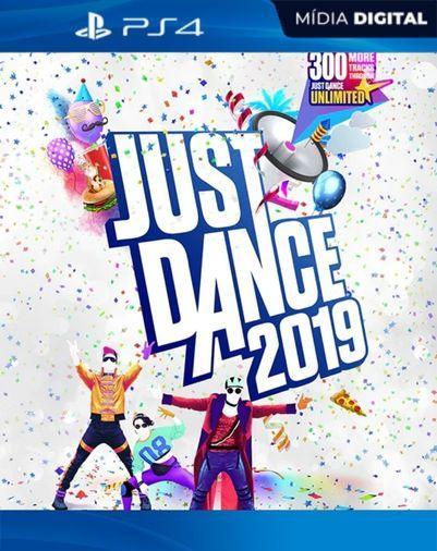 Just Dance 2019 PS4 Mídia Digital