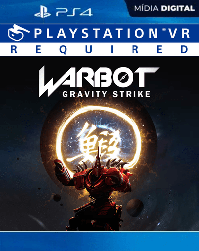 WARBOT PSVR Mídia Digital