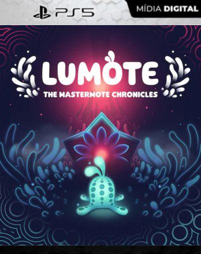 Lumote: The Mastermote Chronicles PS5 Mídia Digital