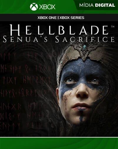 Hellblade: Senua’s Sacrifice – Xbox One / XS – Mídia Digital