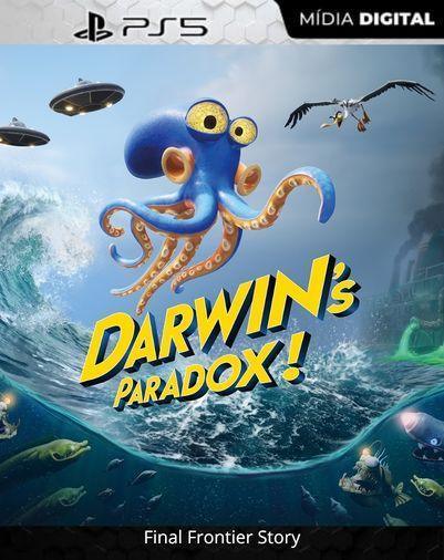 Darwin’s Paradox! Midia Digital PS5