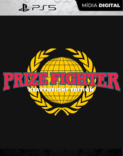 Prize Fighter – Heavyweight Edition PS5 Midia digital