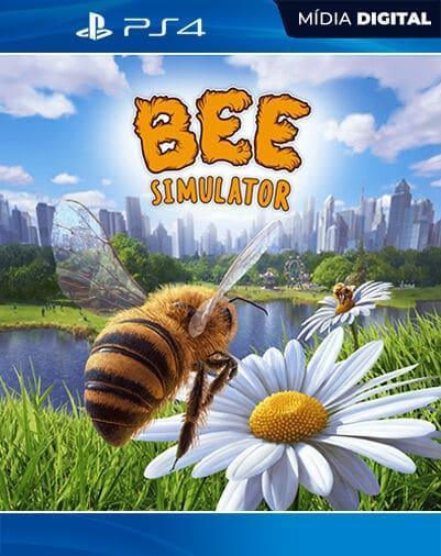 Bee Simulator PS4 Mídia Digital