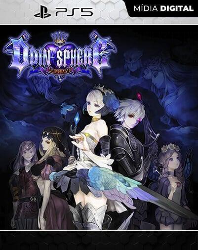 Odin Sphere Leifthrasir PS5 Mídia Digital