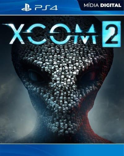 XCOM 2 Ps4 Mídia Digital