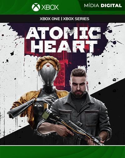 Atomic Heart – Xbox One / Series XS – Mídia Digital