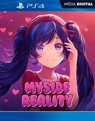 MYSIDE REALITY PS4 Mídia Digital