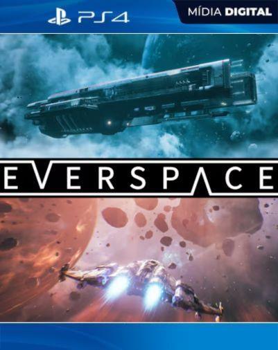 EVERSPACE™ PS4 Mídia Digital