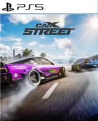 CarX Street Midia Digital PS5