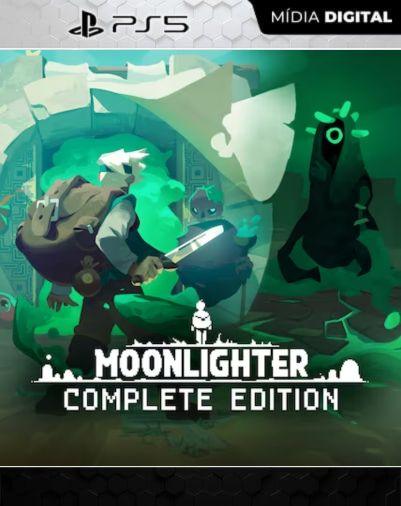 Moonlighter: Complete Edition PS5 Mídia Digital