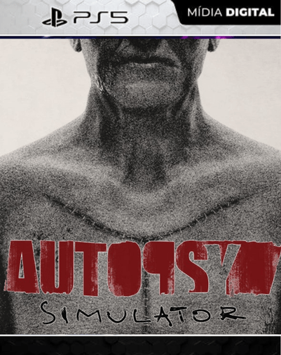 Autopsy Simulator Midia Digital PS5