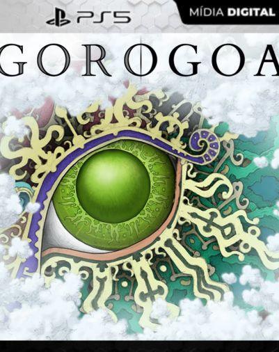 Gorogoa PS5 Mídia Digital