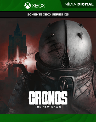 Cronos: The New Dawn Xbox Series XS Mídia Digital