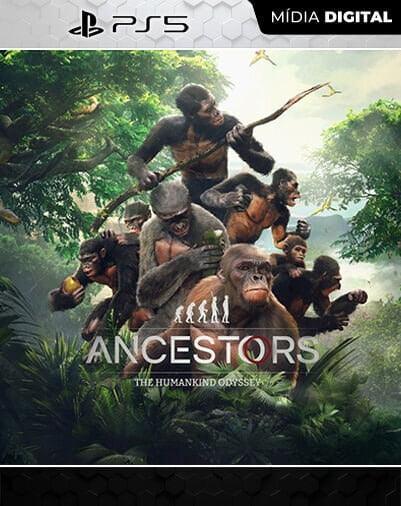 Ancestors The Humankind Odyssey Ps5 – Mídia Digital