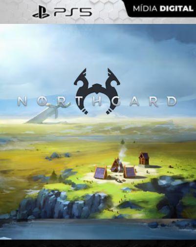 Northgard PS5 Mídia Digital