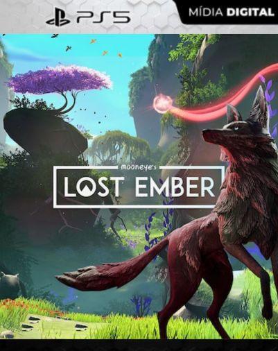 Lost Ember PS5 Mídia Digital