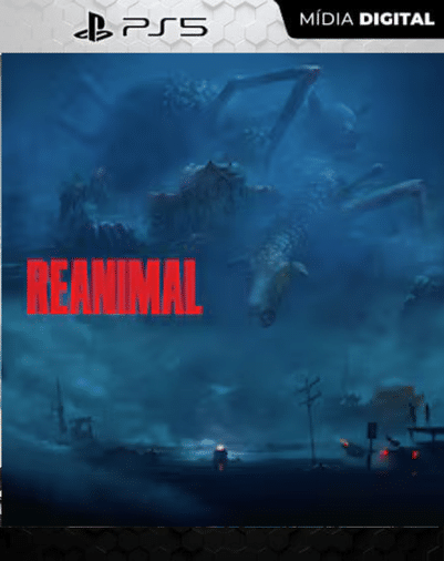 REANIMAL PS5 MÍDIA DIGITAL
