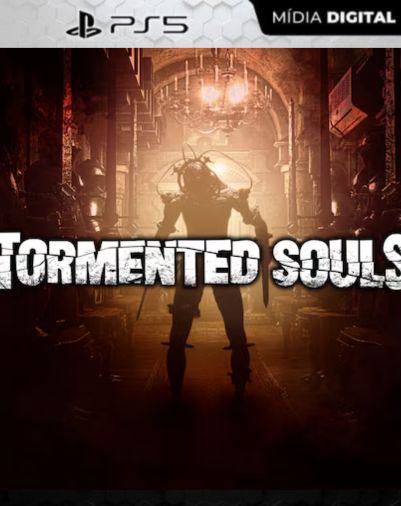 Tormented Souls PS5 Mídia Digital